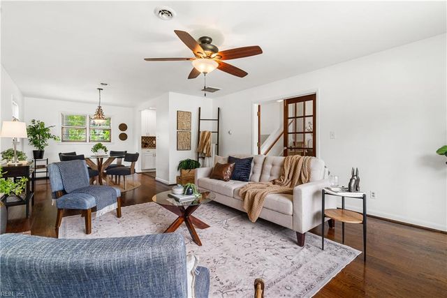 2021 Meadow Lake CT, Norfolk, VA 23518