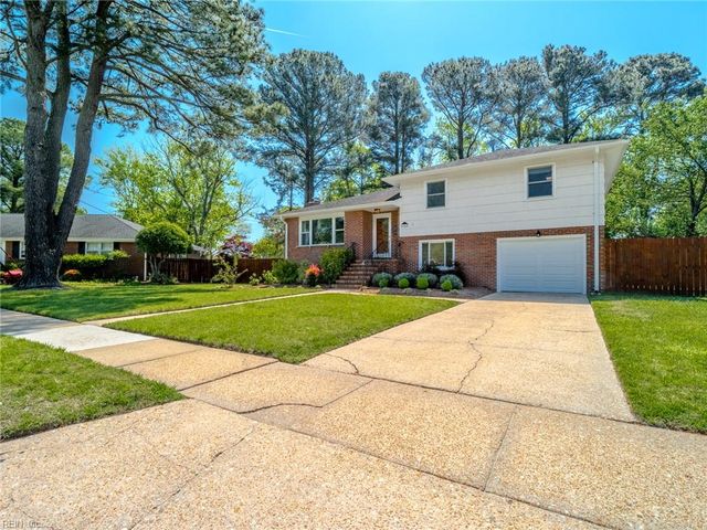 2021 Meadow Lake CT, Norfolk, VA 23518