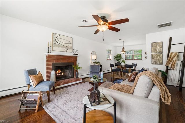 2021 Meadow Lake CT, Norfolk, VA 23518