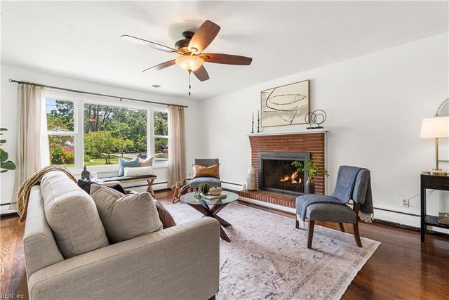 2021 Meadow Lake CT, Norfolk, VA 23518