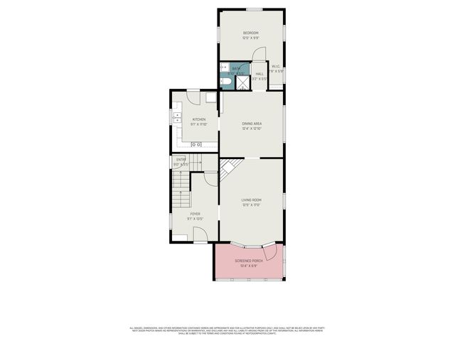 1510 W Main Street, Kalamazoo City, MI 49006