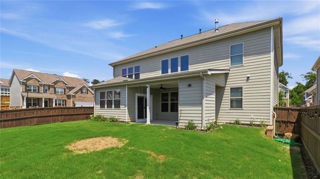 3281 Long Creek Drive, Buford, GA 30519
