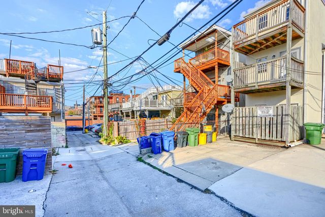 1312 S HANOVER ST, Baltimore, MD 21230