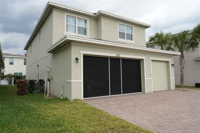 1271 NW LEONARDO CIRCLE, Port St Lucie, FL 34986