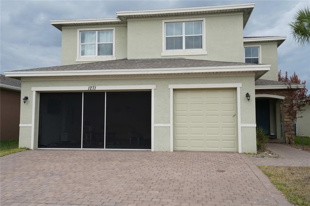 1271 NW LEONARDO CIRCLE, Port St Lucie, FL 34986