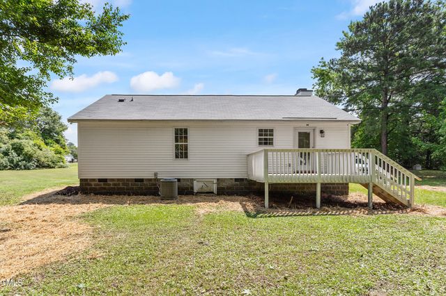 1941 White Memorial Church Road, Willow Spring, NC 27592