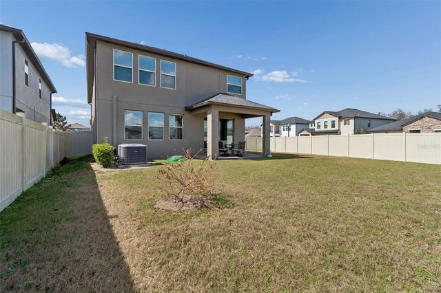 9822 LITTLE BLUESTEM DRIVE, Land O Lakes, FL 34637