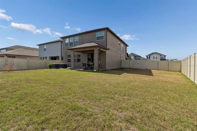 9822 LITTLE BLUESTEM DRIVE, Land O Lakes, FL 34637