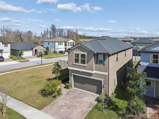 9822 LITTLE BLUESTEM DRIVE, Land O Lakes, FL 34637