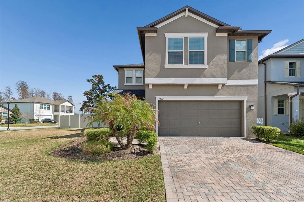 9822 LITTLE BLUESTEM DRIVE, Land O Lakes, FL 34637