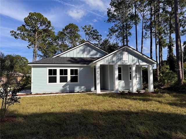 36 BROCKTON LANE, Palm Coast, FL 32137