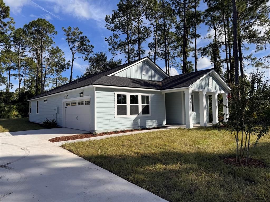 36 BROCKTON LANE, Palm Coast, FL 32137