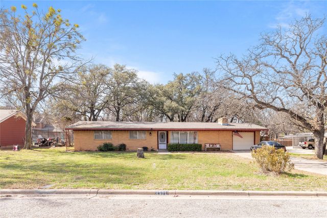 3511 Durham Avenue, Brownwood, TX 76801