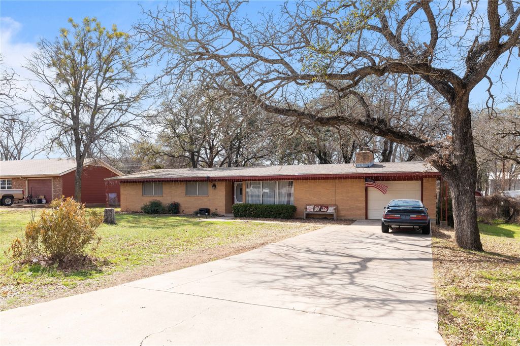 3511 Durham Avenue, Brownwood, TX 76801