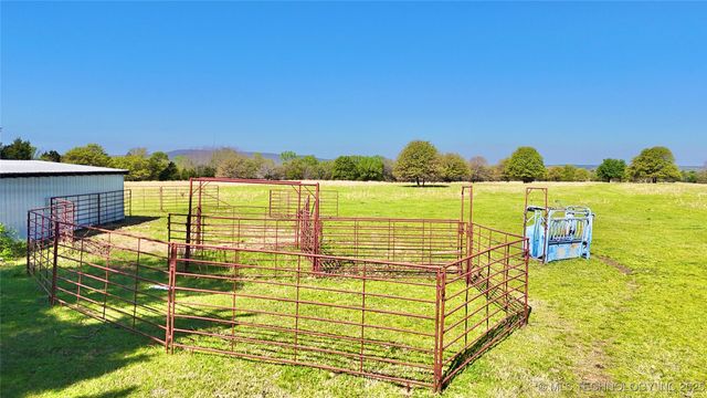 1 W County Road 1260, Stigler, OK 74462