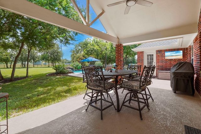 6919 Rustling Oaks Drive, Richmond, TX 77469