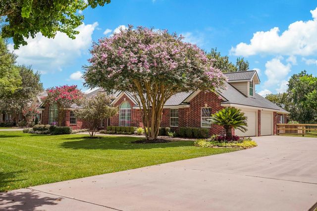 6919 Rustling Oaks Drive, Richmond, TX 77469