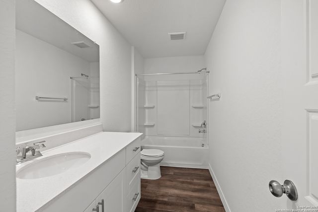 5142 Flight Sail, San Antonio, TX 78245