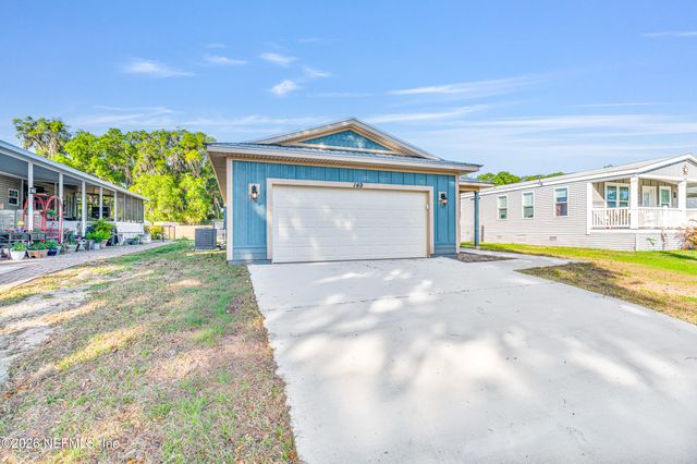 149 LAKE MARGO Drive, Satsuma, FL 32189