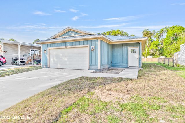 149 LAKE MARGO Drive, Satsuma, FL 32189