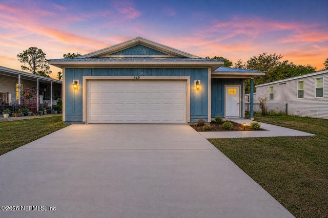 149 LAKE MARGO Drive, Satsuma, FL 32189