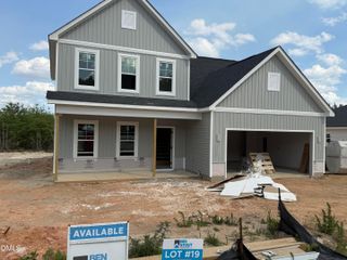 98 Ambrosia Way, Bunnlevel, NC 28323