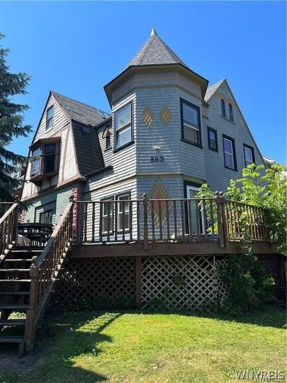 590 Richmond Avenue 4, Buffalo, NY 14222
