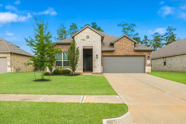 14127 Lake Lodge Drive, Conroe, TX 77384