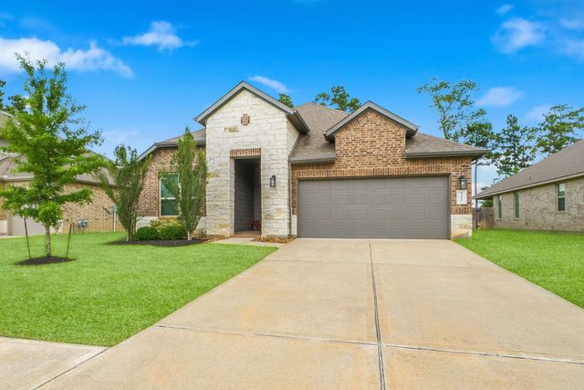 14127 Lake Lodge Drive, Conroe, TX 77384