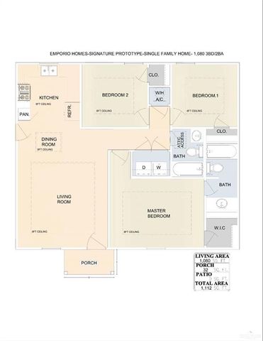 2505 Tuscany Road, Weslaco, TX 78596