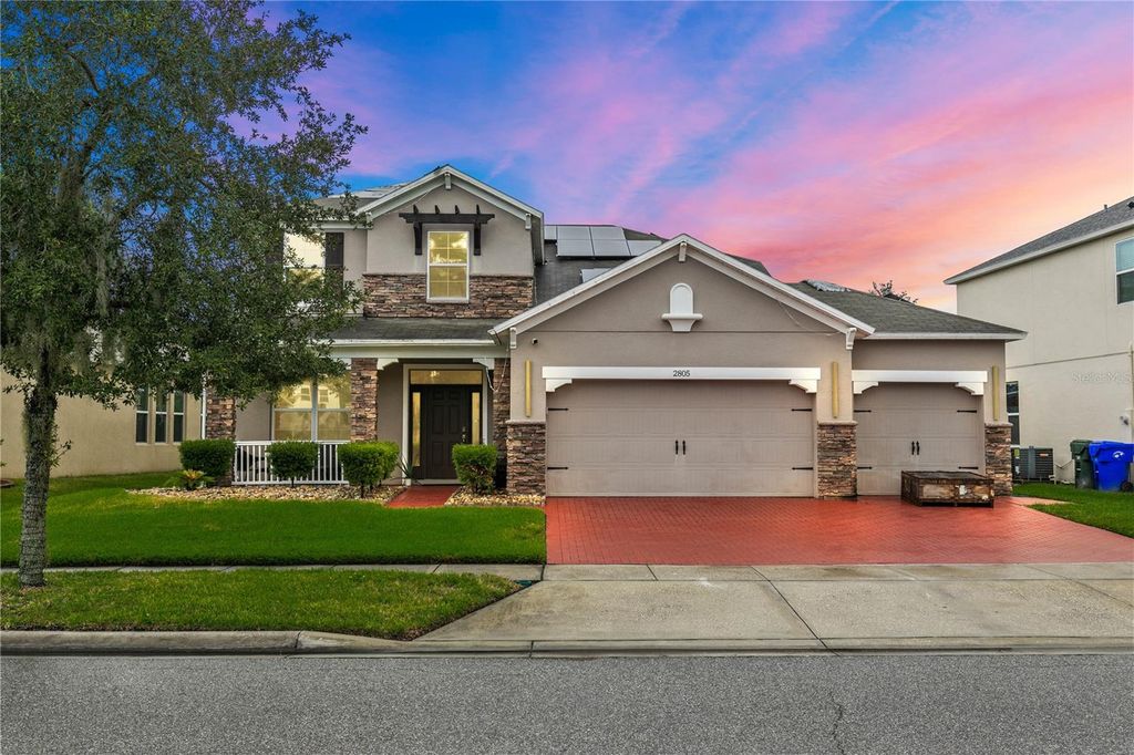 2805 CARTER GROVE LANE, Kissimmee, FL 34741