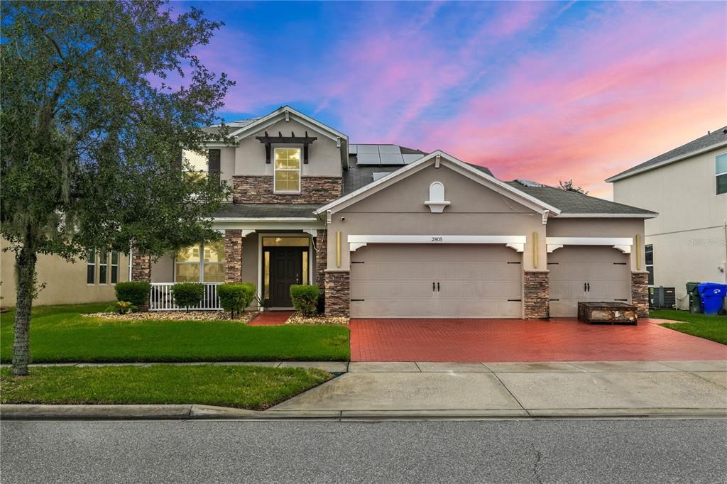 2805 CARTER GROVE LANE, Kissimmee, FL 34741