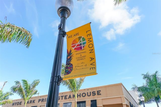 1127 S OSPREY AVENUE, Sarasota, FL 34236
