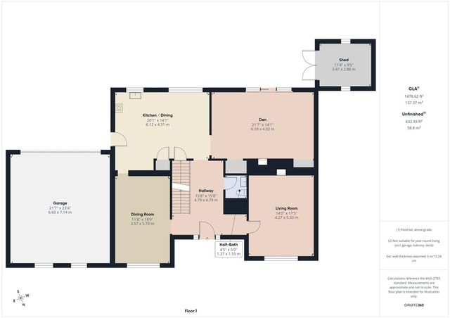 1006 W Sherman Avenue, Harrison, AR 72601