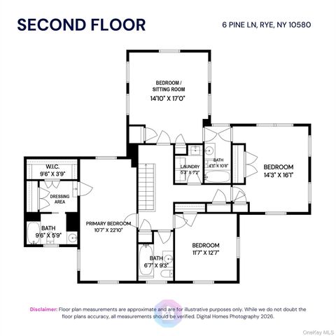 6 Pine Lane, Rye, NY 10580