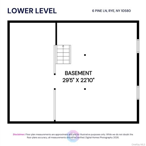 6 Pine Lane, Rye, NY 10580