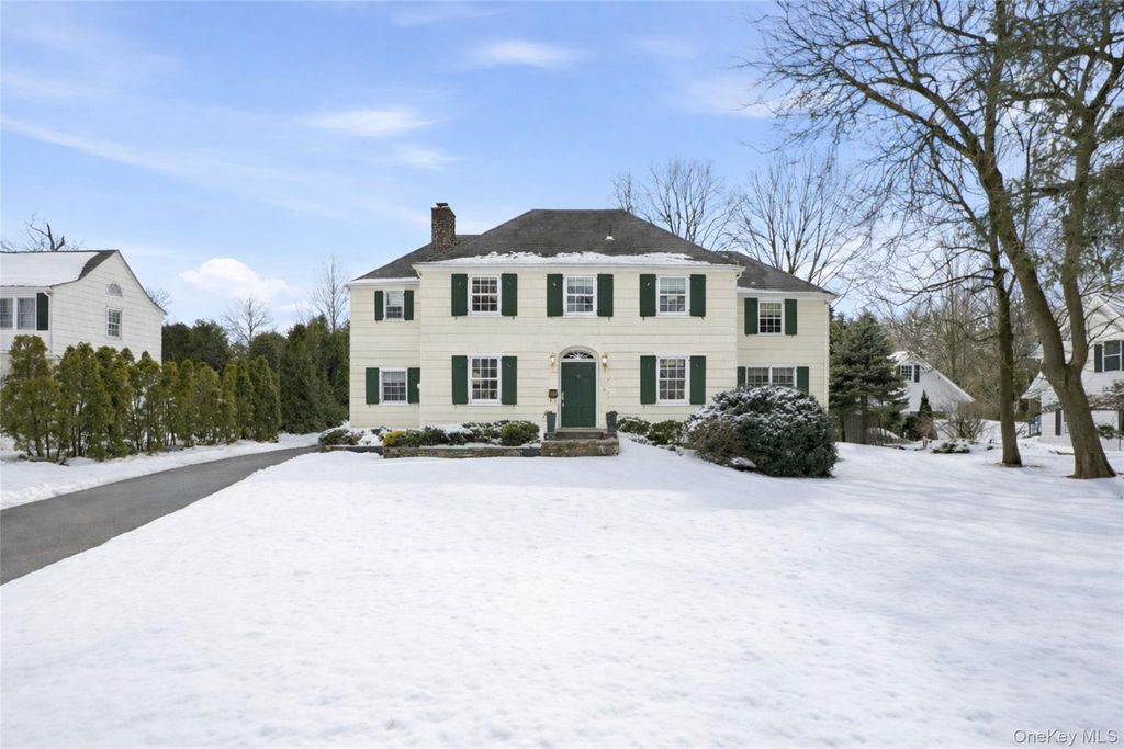 6 Pine Lane, Rye, NY 10580