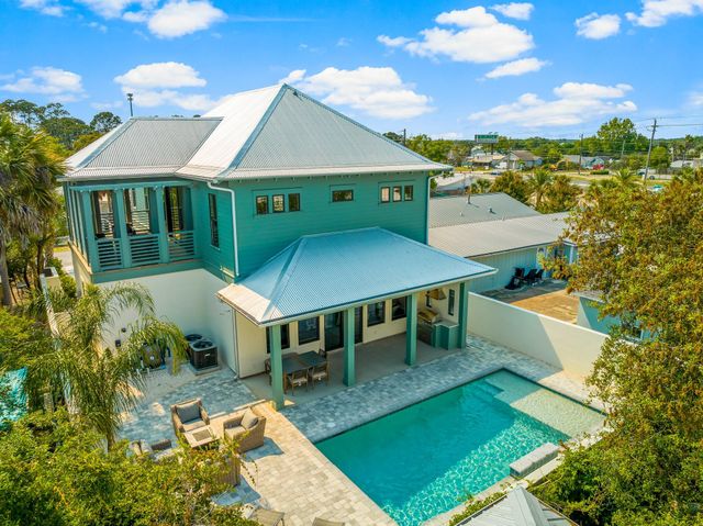 322 Sea Breeze Drive, Panama City Beach, FL 32413