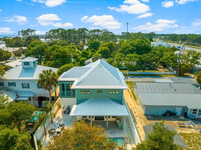 322 Sea Breeze Drive, Panama City Beach, FL 32413