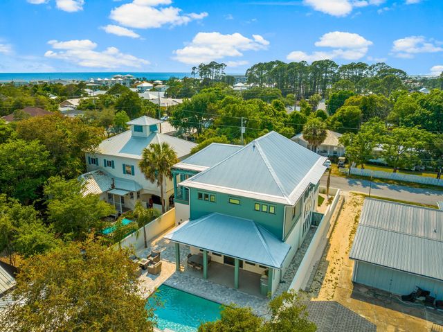 322 Sea Breeze Drive, Panama City Beach, FL 32413
