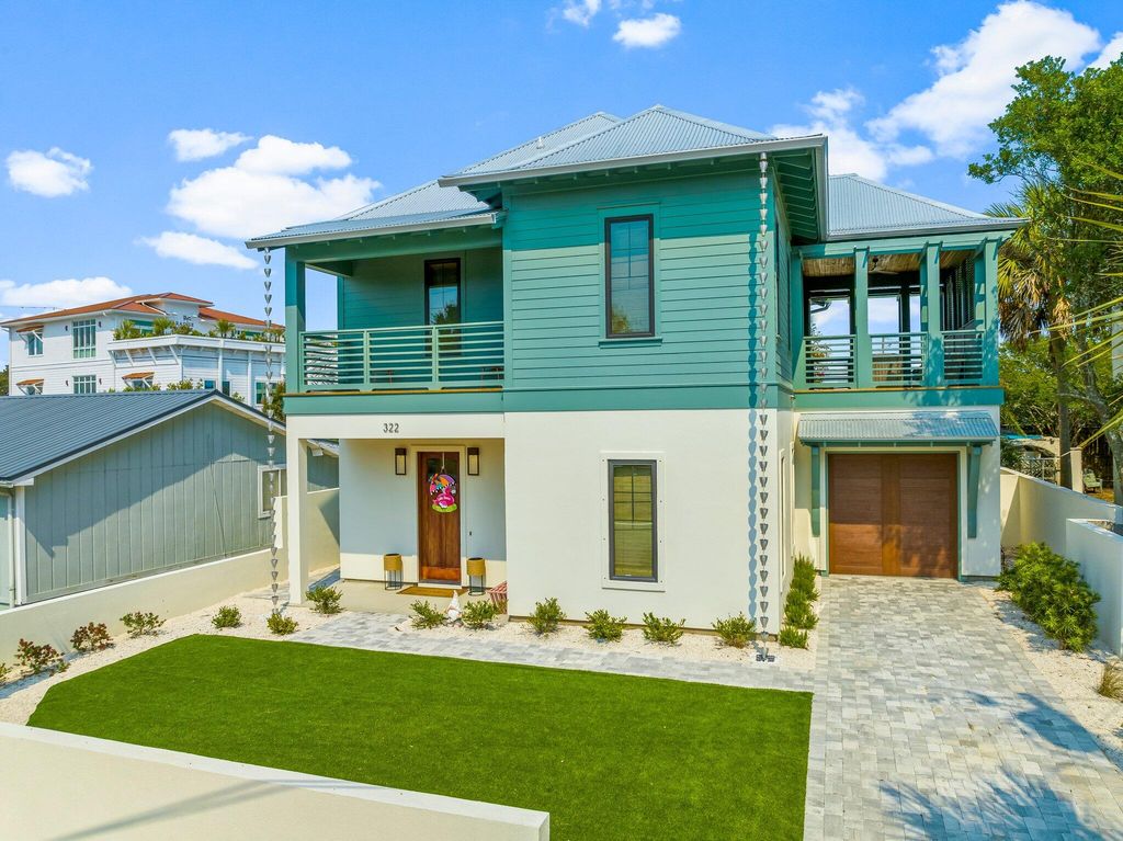 322 Sea Breeze Drive, Panama City Beach, FL 32413