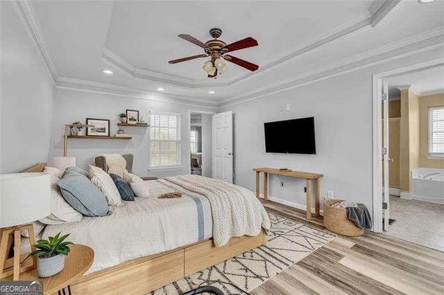 8448 Brook Lake Lane, Douglasville, GA 30134