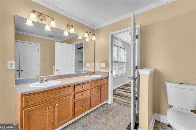 8448 Brook Lake Lane, Douglasville, GA 30134