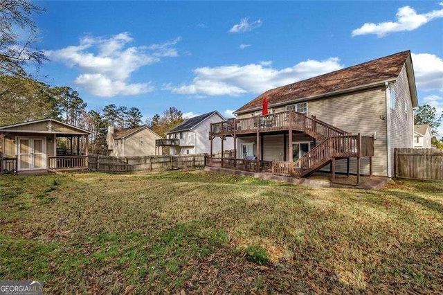 8448 Brook Lake Lane, Douglasville, GA 30134