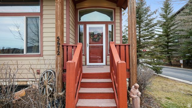 5672 N OSLO LN, Park City, UT 84098