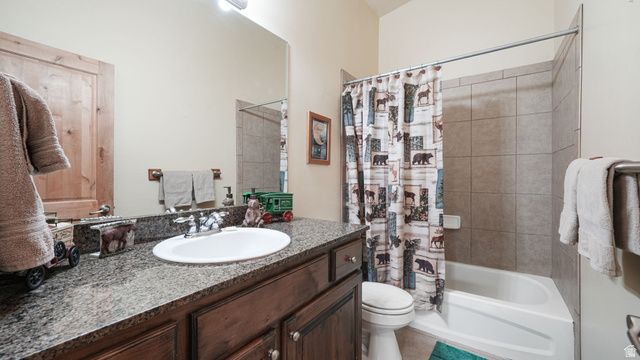 5672 N OSLO LN, Park City, UT 84098