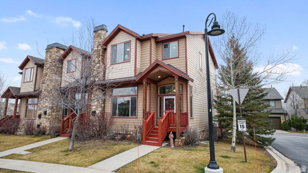 5672 N OSLO LN, Park City, UT 84098