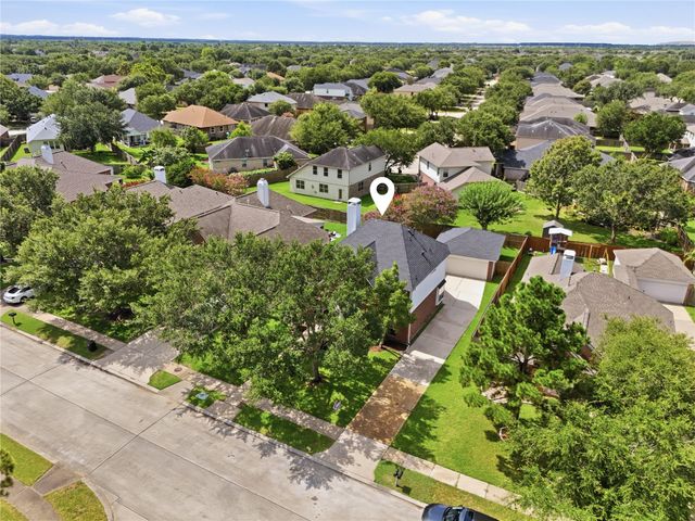 6165 Darlington Ct Court, League City, TX 77573