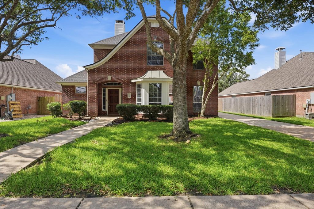 6165 Darlington Ct Court, League City, TX 77573
