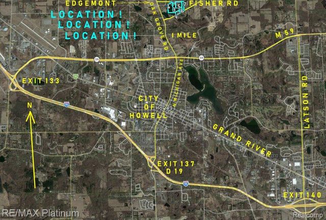 Parcel 3 Pineway Trail, Howell Township, MI 48855